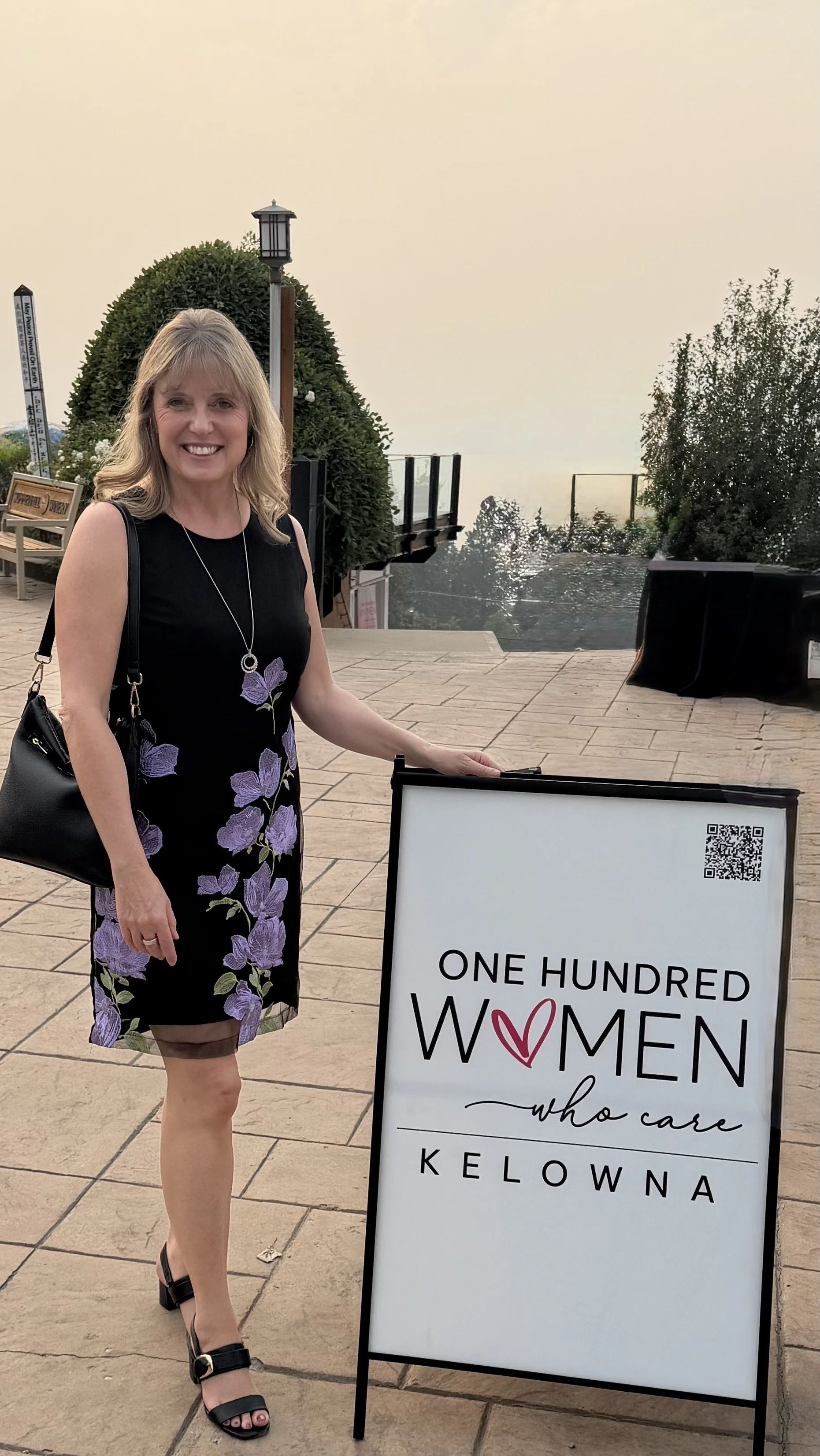 100 Women who care kelowna
