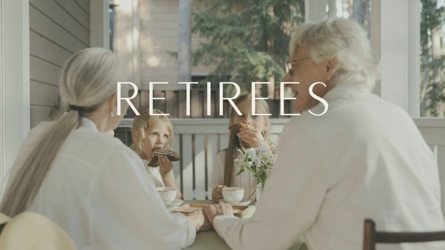Retirees