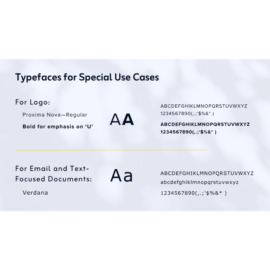 Running Dialogue typefaces for special use cases
