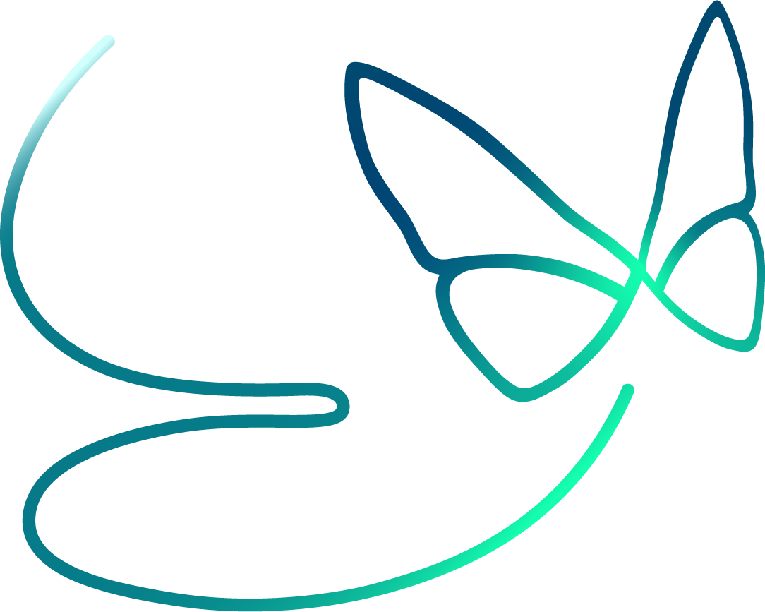 An illustration of a moth in flight.