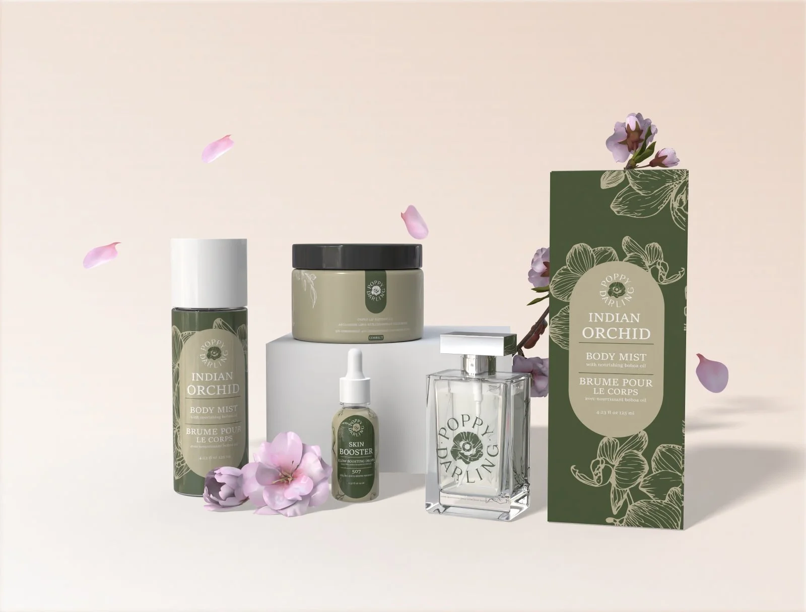 Minimalist Skincare
