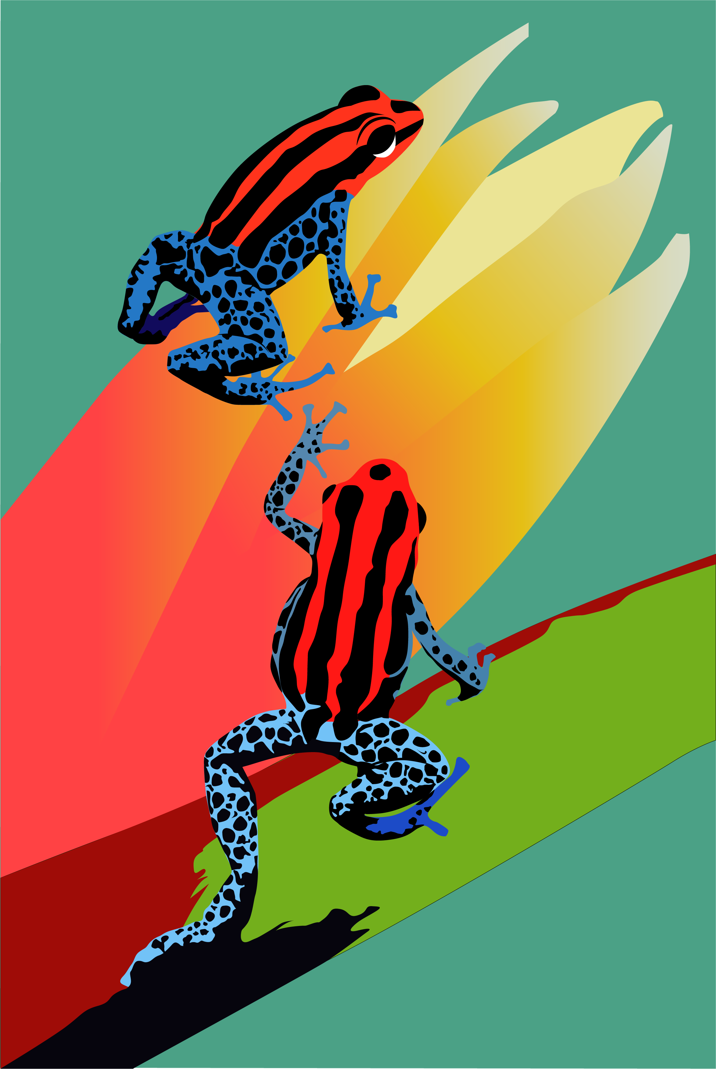 Colorful Poison Dart Frogs.png