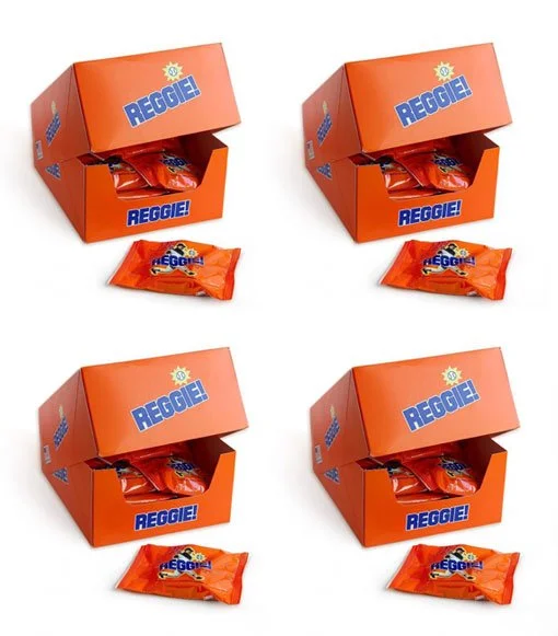 Reggie Bar Case (4 Boxes)