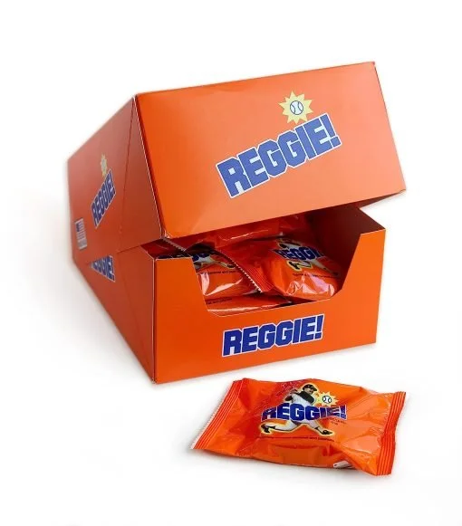 Reggie Bar Box