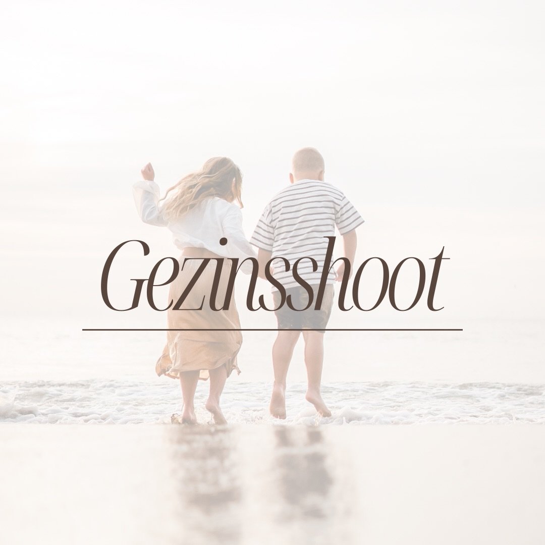 Een gezinsshoot! Vergeet de actie op het einde niet te checken 🫶🏼🤍

#gezinsshoot #gezin #herinneringenvastleggen #familieshoot #fotoshoot