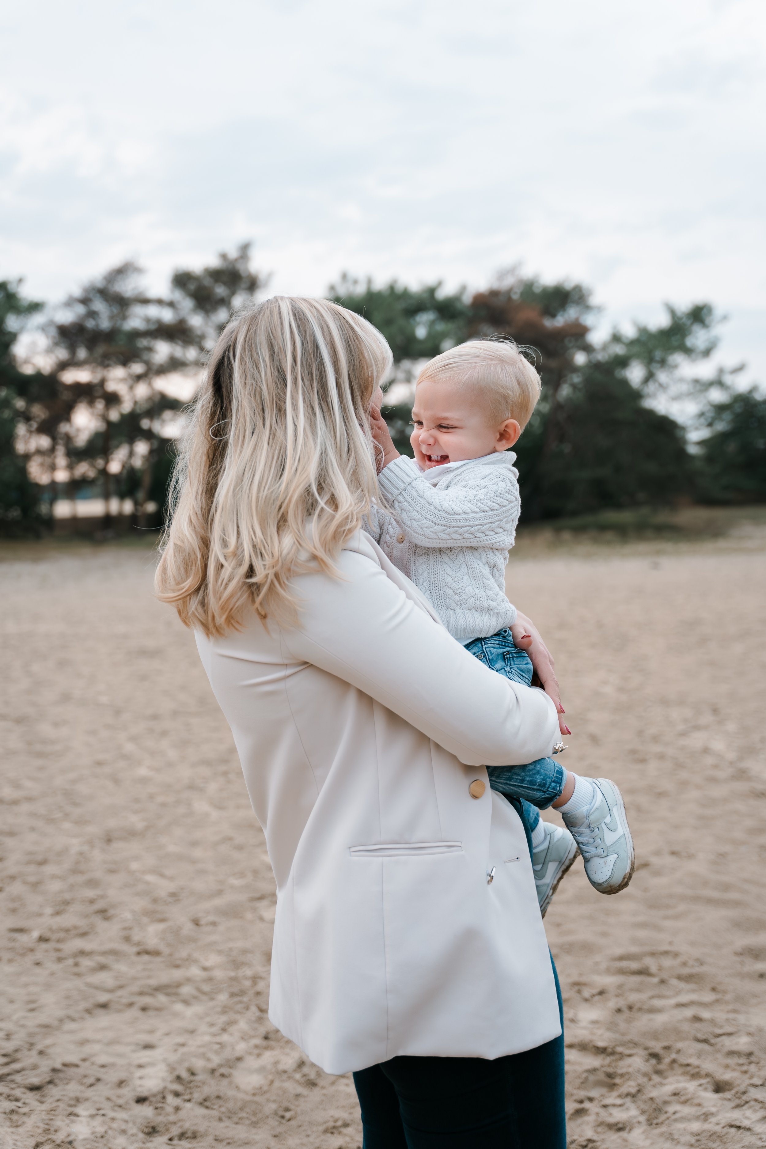 Minishoot Soesterduinen, Minishoot, fotoshoot duinen