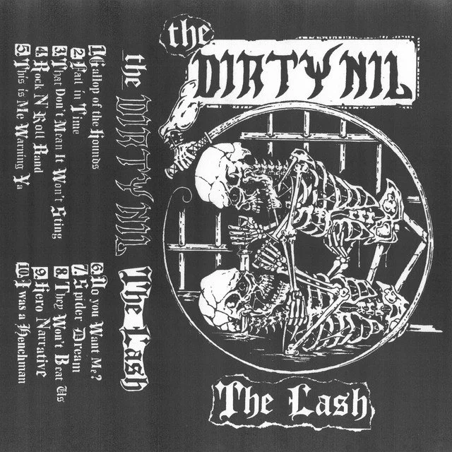 The Lash (2025) - The dirty nil - album review