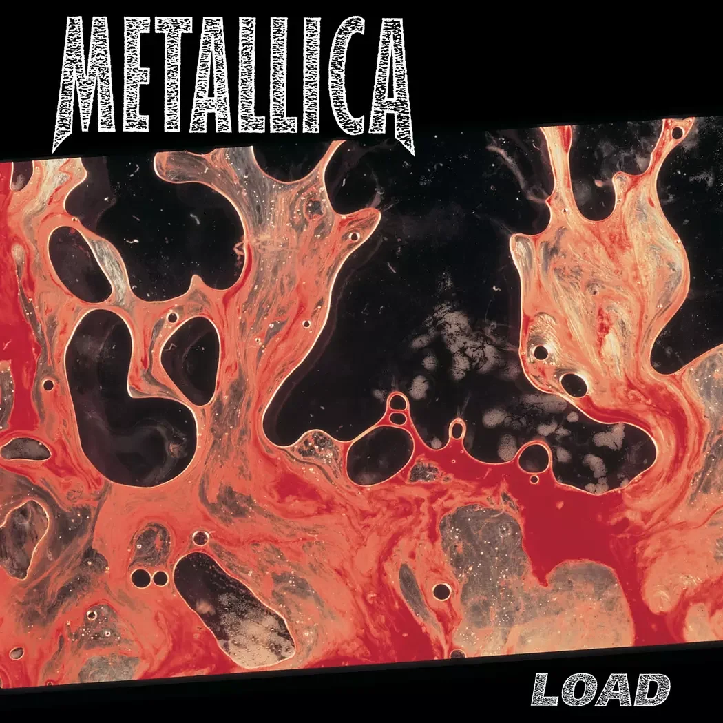 Load (1996) - Metallica - Album Review