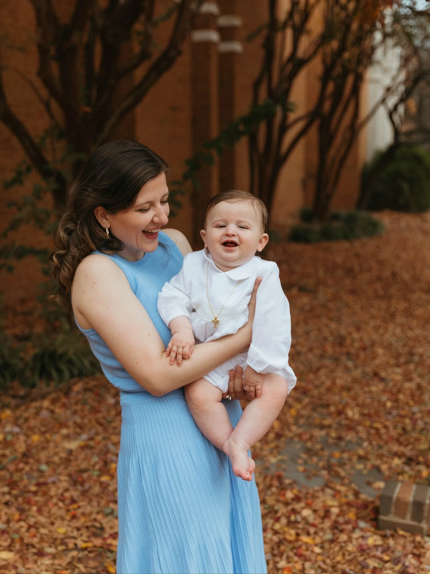 ✨ &ldquo;It&rsquo;s your lucky day to be baptized in the Greek Orthodox Church!&rdquo; &mdash; bonus points if you know the quote! ⛪️
I was beyond blessed to photograph my nephew&rsquo;s Greek Orthodox baptism this weekend in Richmond, VA. Capturing 