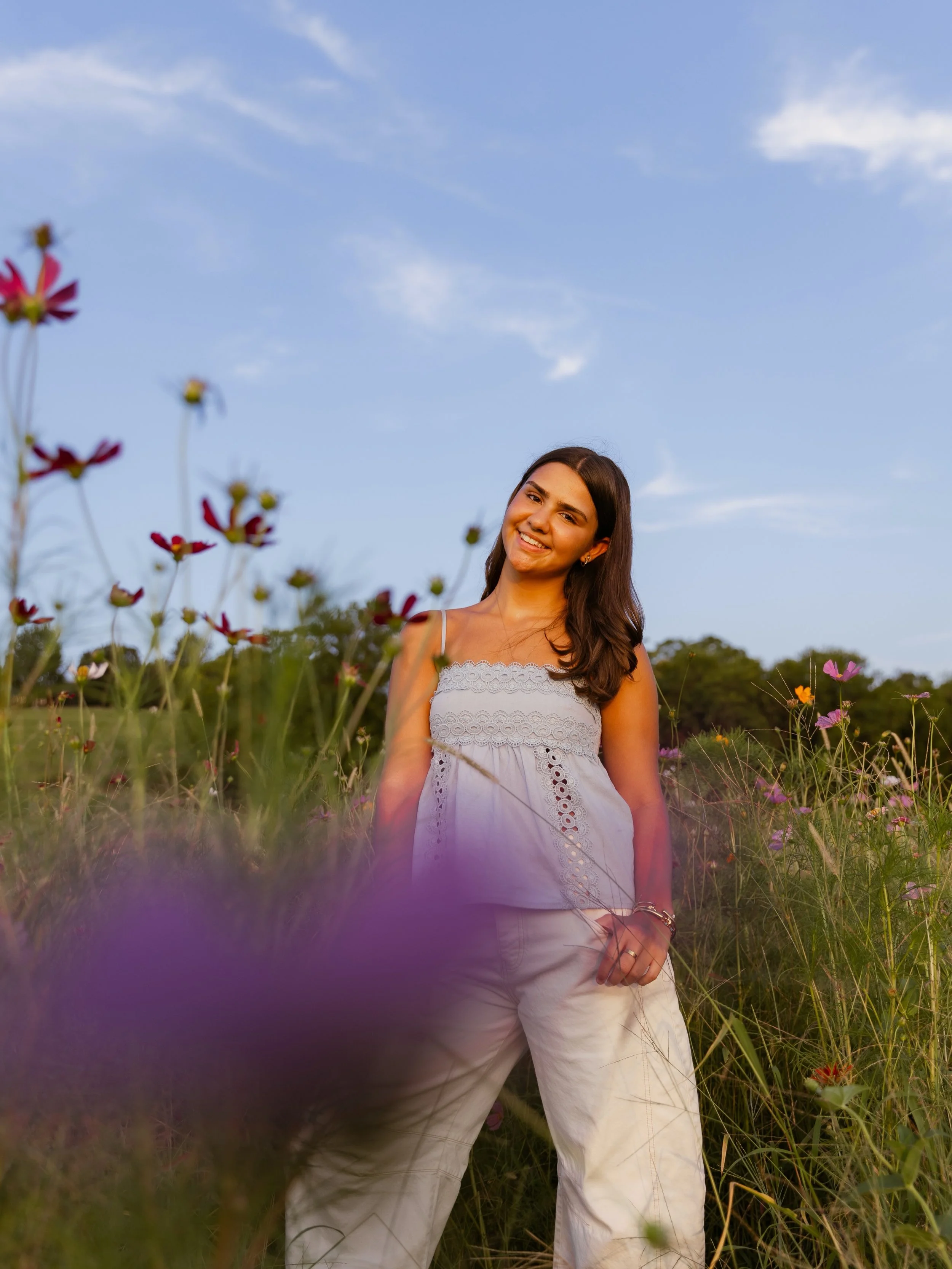 This is one of my favorite spots to take senior sessions!! I&rsquo;m in love with wildflower season 💐🌻 Let&rsquo;s book your session today! 

.
.
.
.
.
.
.

DMV portrait photographer, Maryland photographer, maryland photoshoot, spring photos Maryla