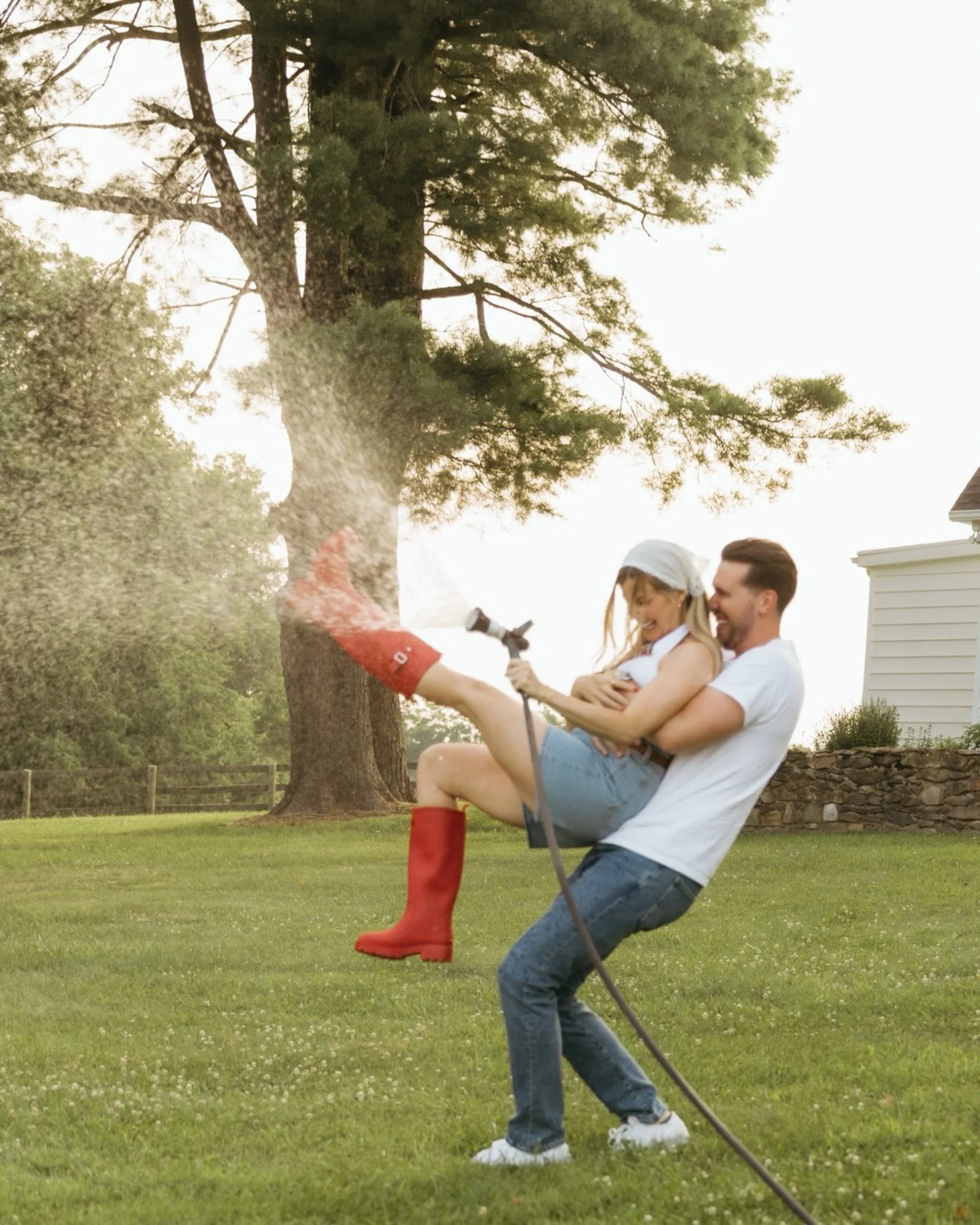 This might be my new favorite backyard session! This was so fun! I feel silly always saying that each session is so fun, but they really are! Reach out to create beautiful moments like this with me :) 

&bull;
&bull;
&bull;
&bull;
&bull;

DMV family 