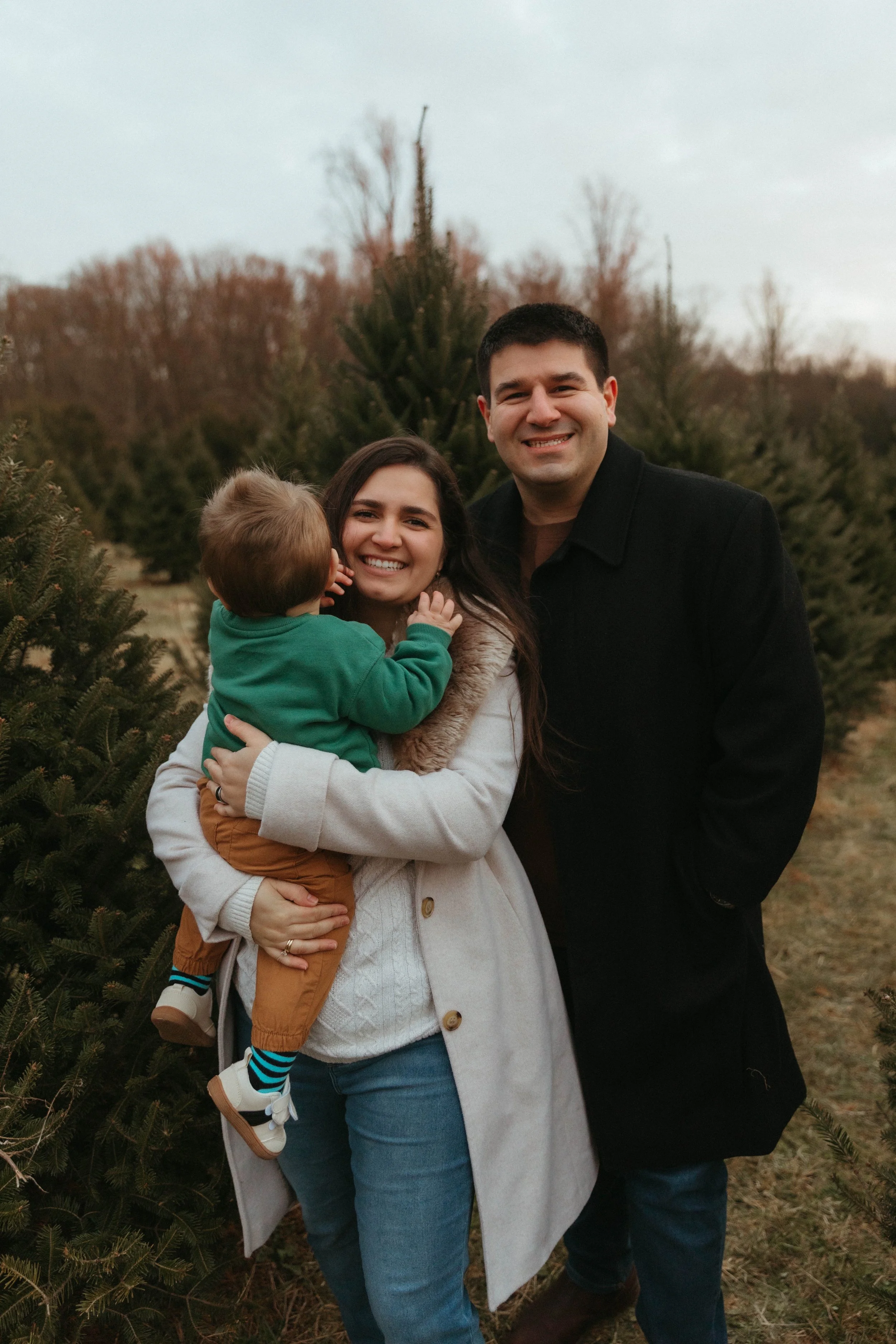 christmas tree farm photo maryland