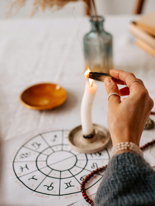  Natal Chart (Birth Chart) Reading ✨