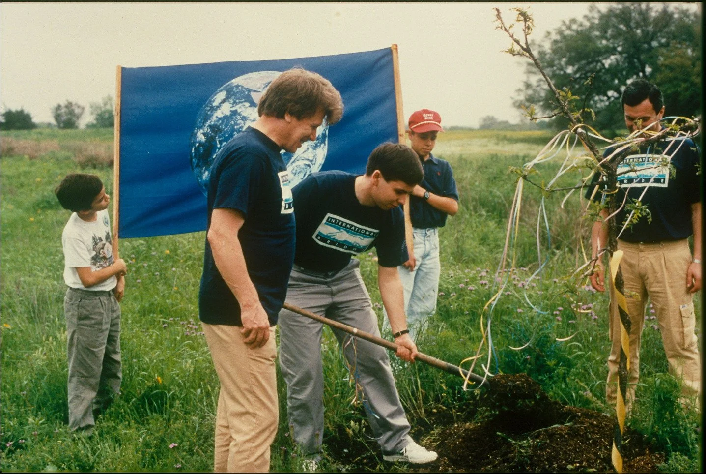 Our Earth Day Birthday