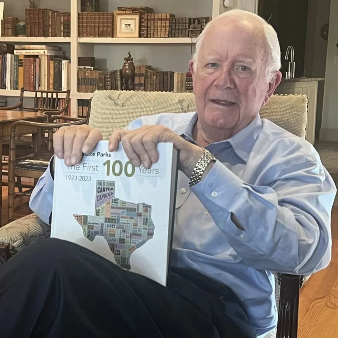George Bristol Visits The Cibolo