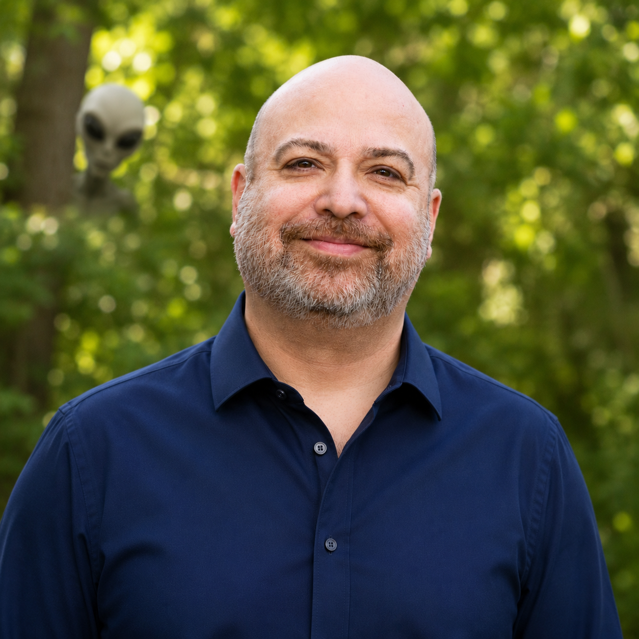 Marcus Felan Headshot