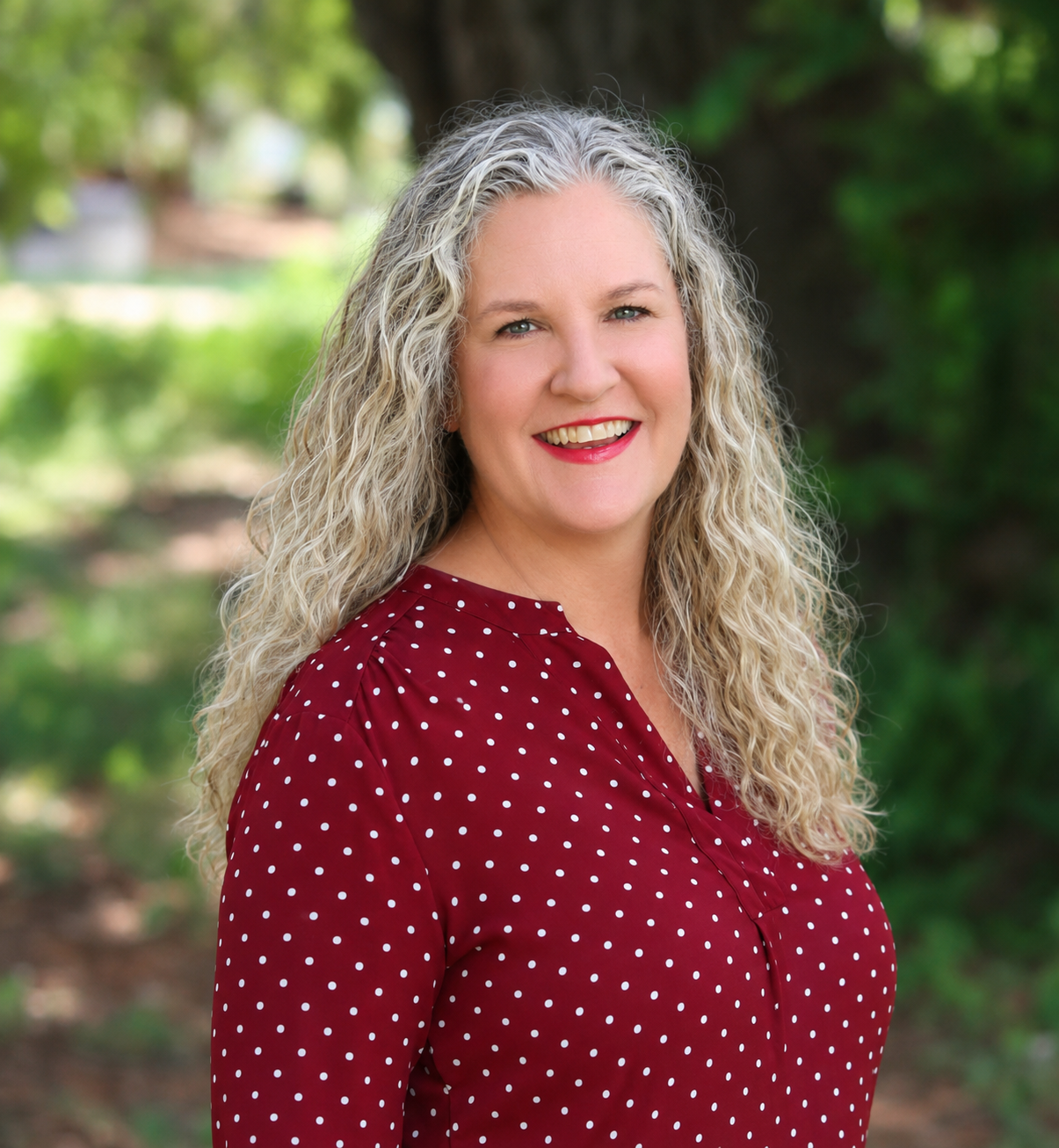 Sarah Berringer Bader Headshot