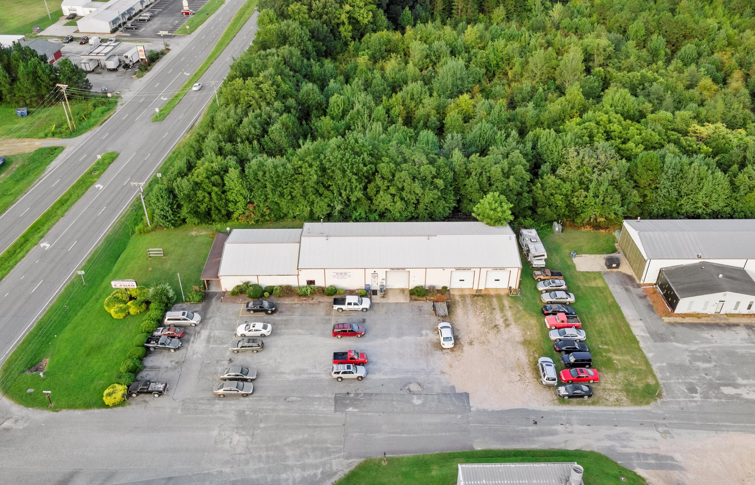Seller Representation - China Grove, NC - 6,300 SF