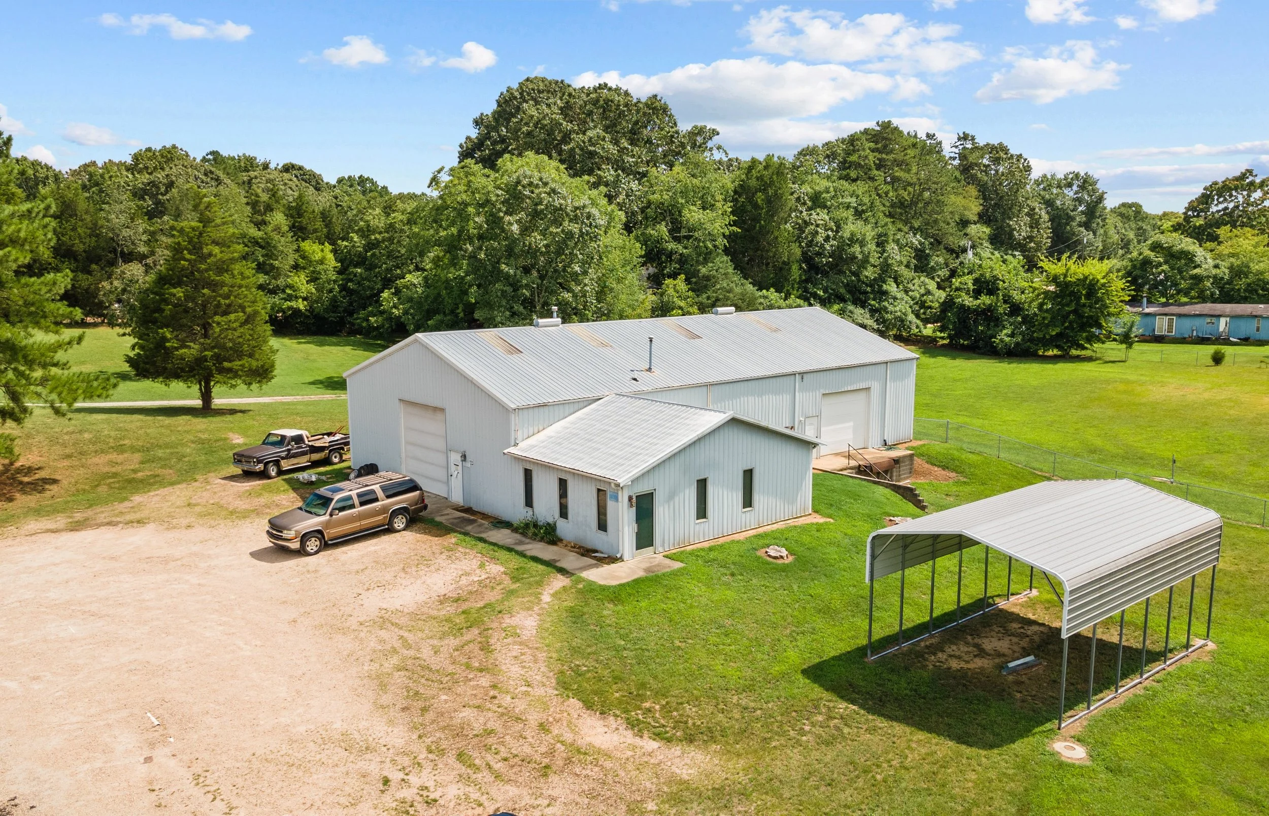 Seller Representation - China Grove, NC - 3,800 SF