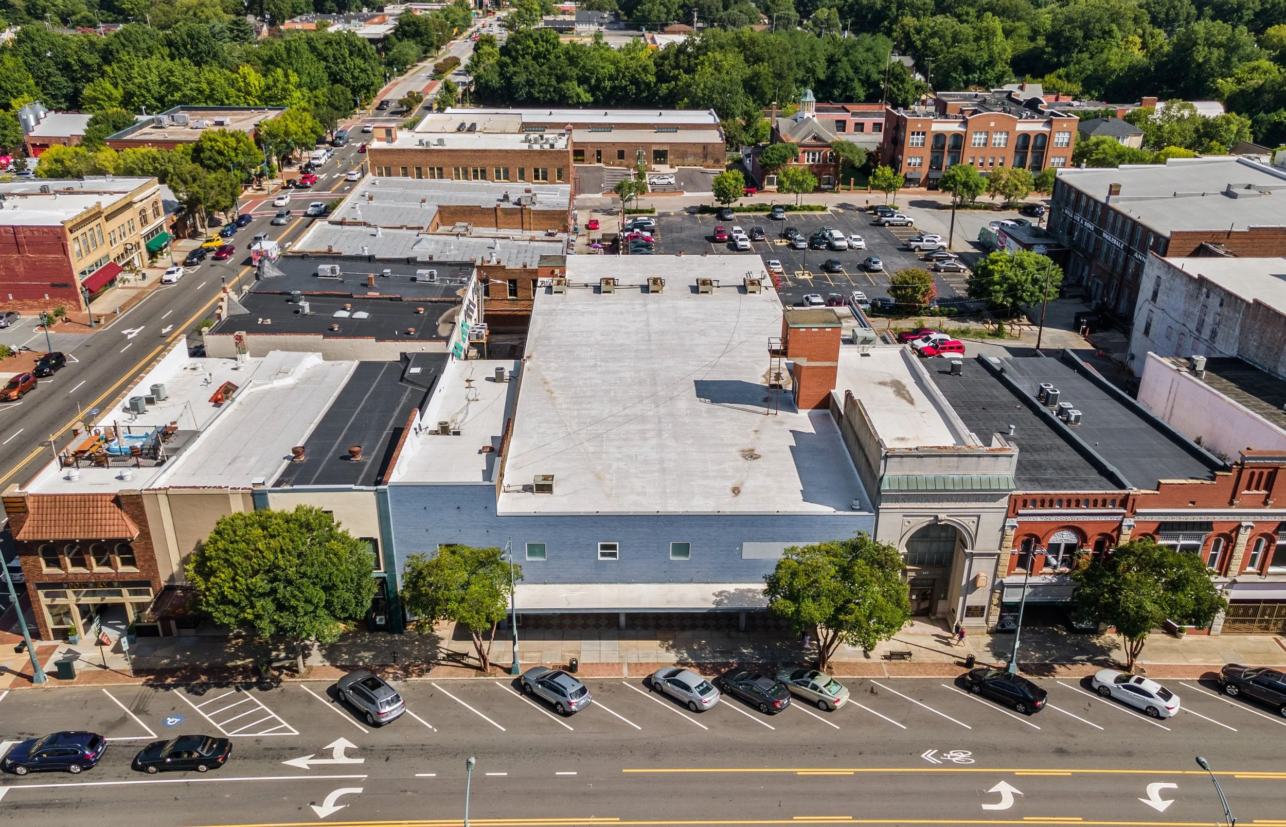 Seller Representation - Salisbury, NC - 42,600 SF