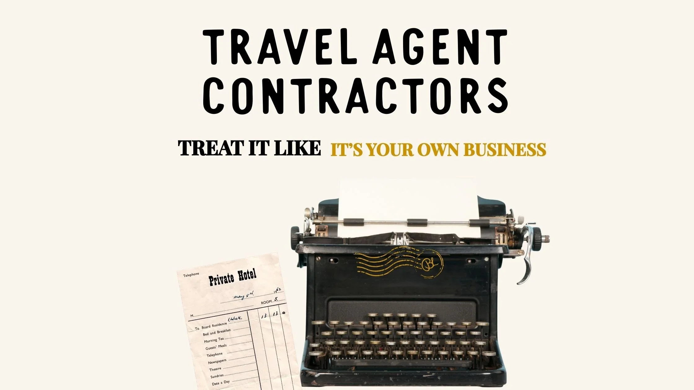 Travel Contractors: Track Expenses and Stay Organized Like a Pro