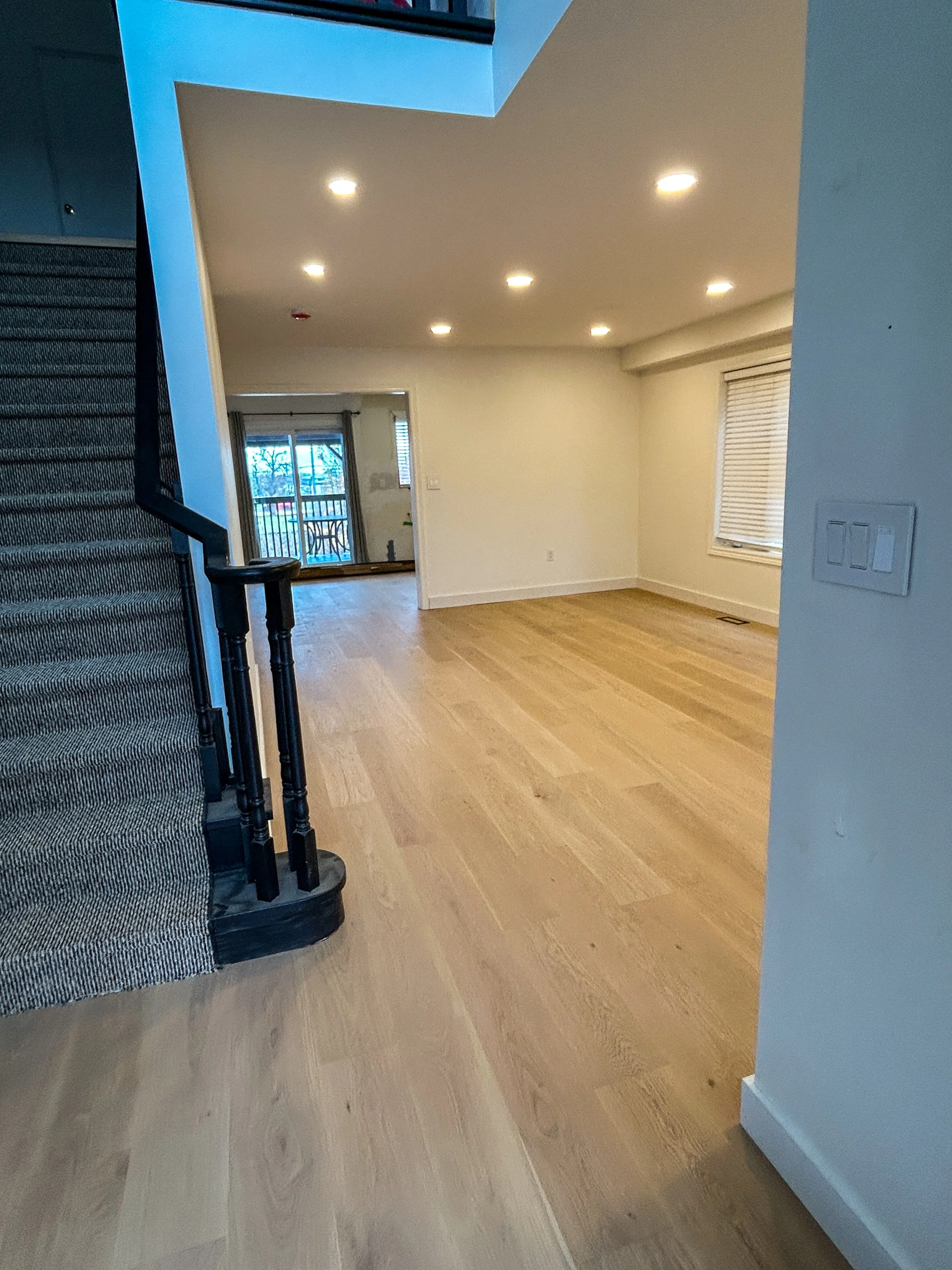 Engineerd Hardwood Installation Milton