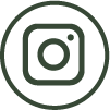 Green Instagram Icon