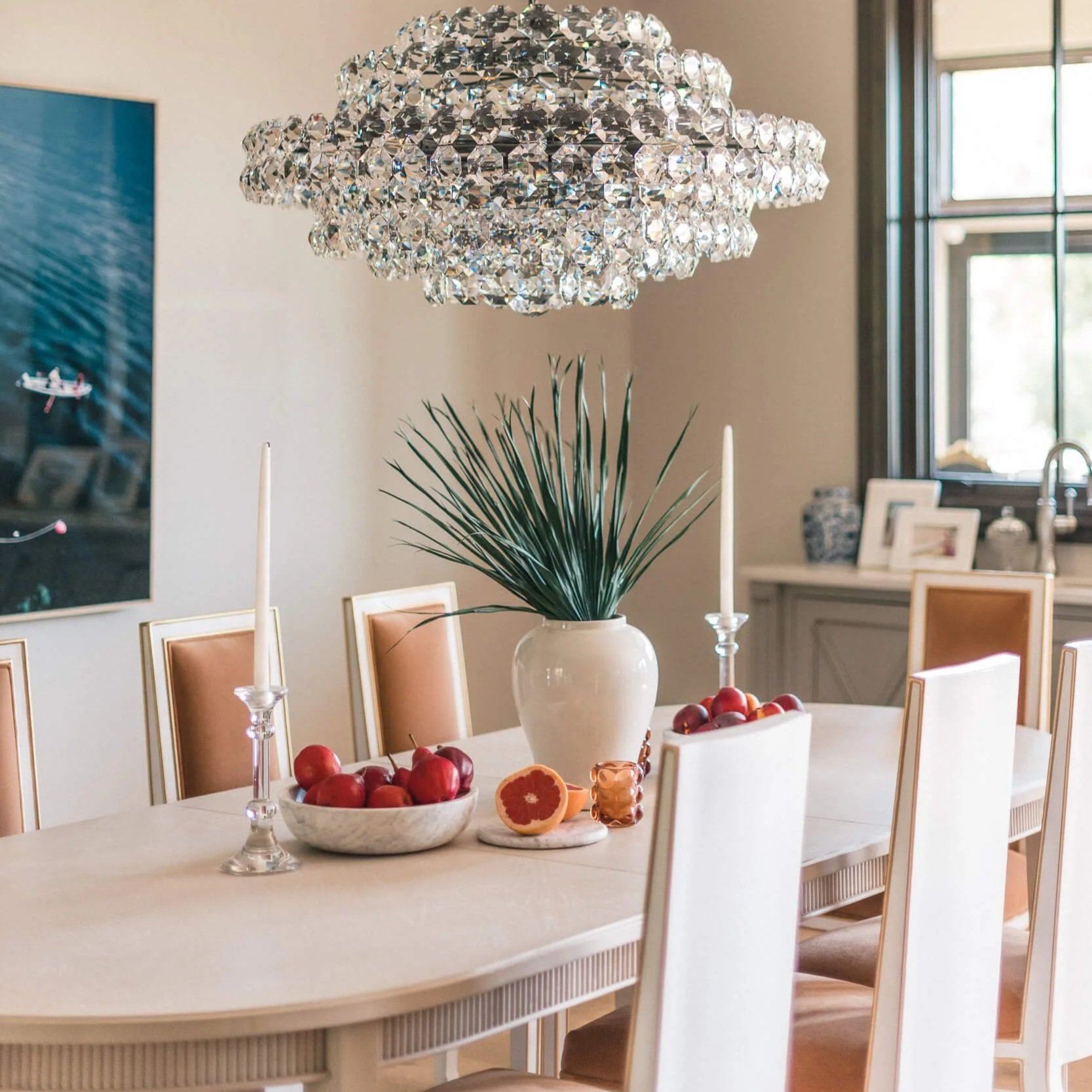 Four-Eighty: Dining Room Design