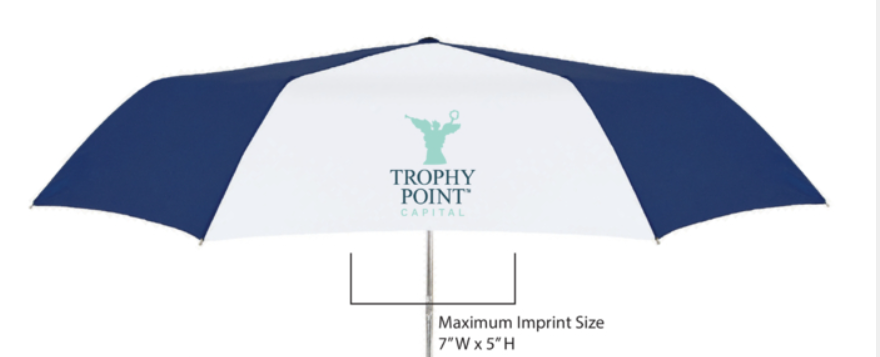 Umbrella (Investor Gift)