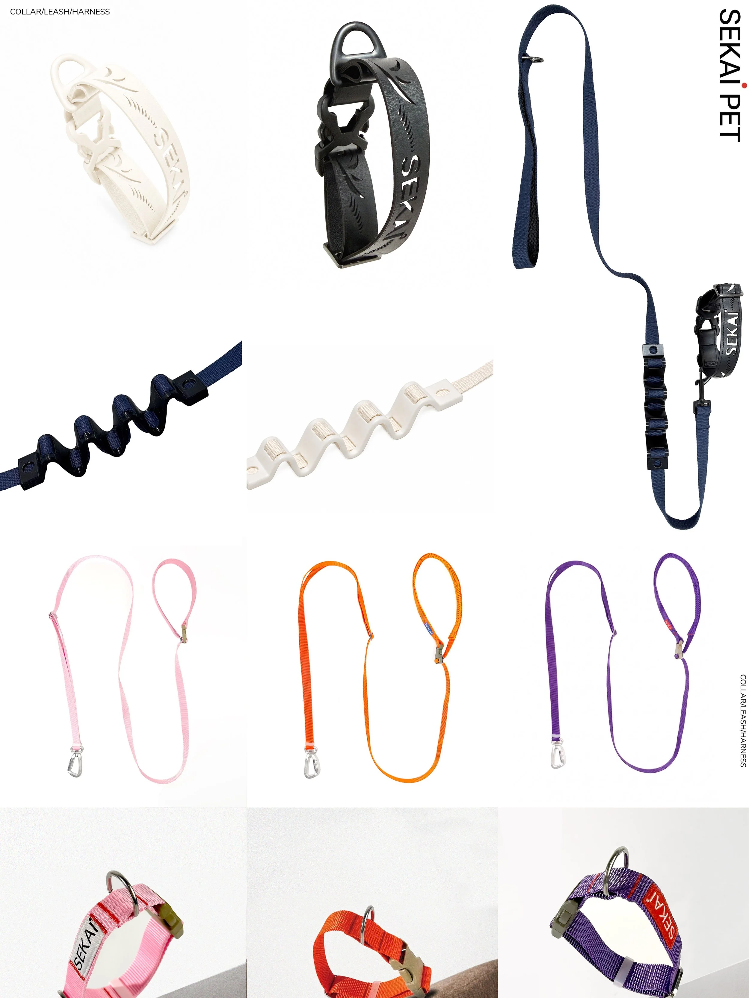 Built for movement.
Designed for comfort.

3D-PRINTED ZERO-VIBRATION SYSTEM
Reducing impact. Protecting the neck.

MOVE FREELY.

SEKAIpet&reg;