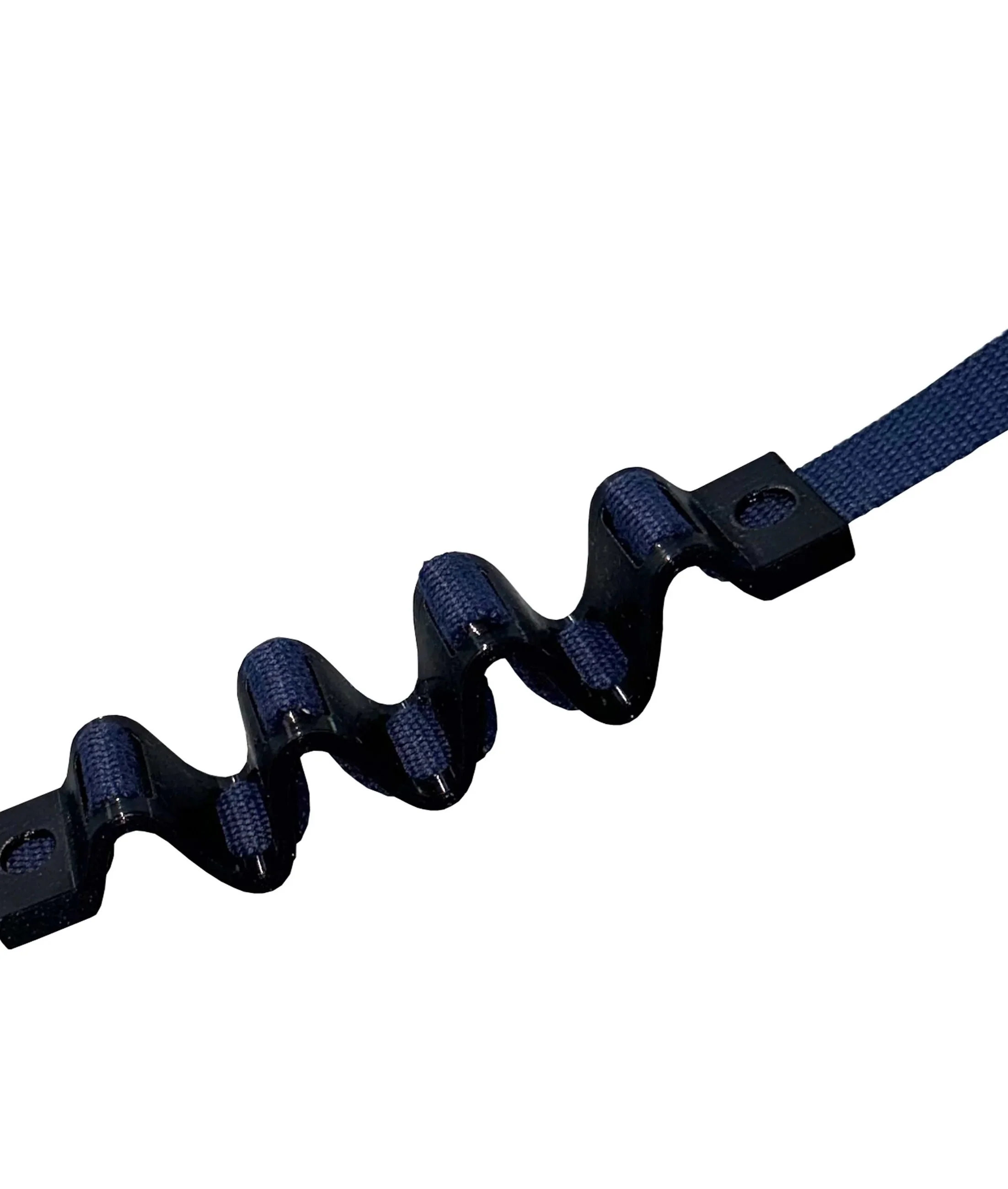 THE 3D-PRINTED WAVE LEASH — NAVY