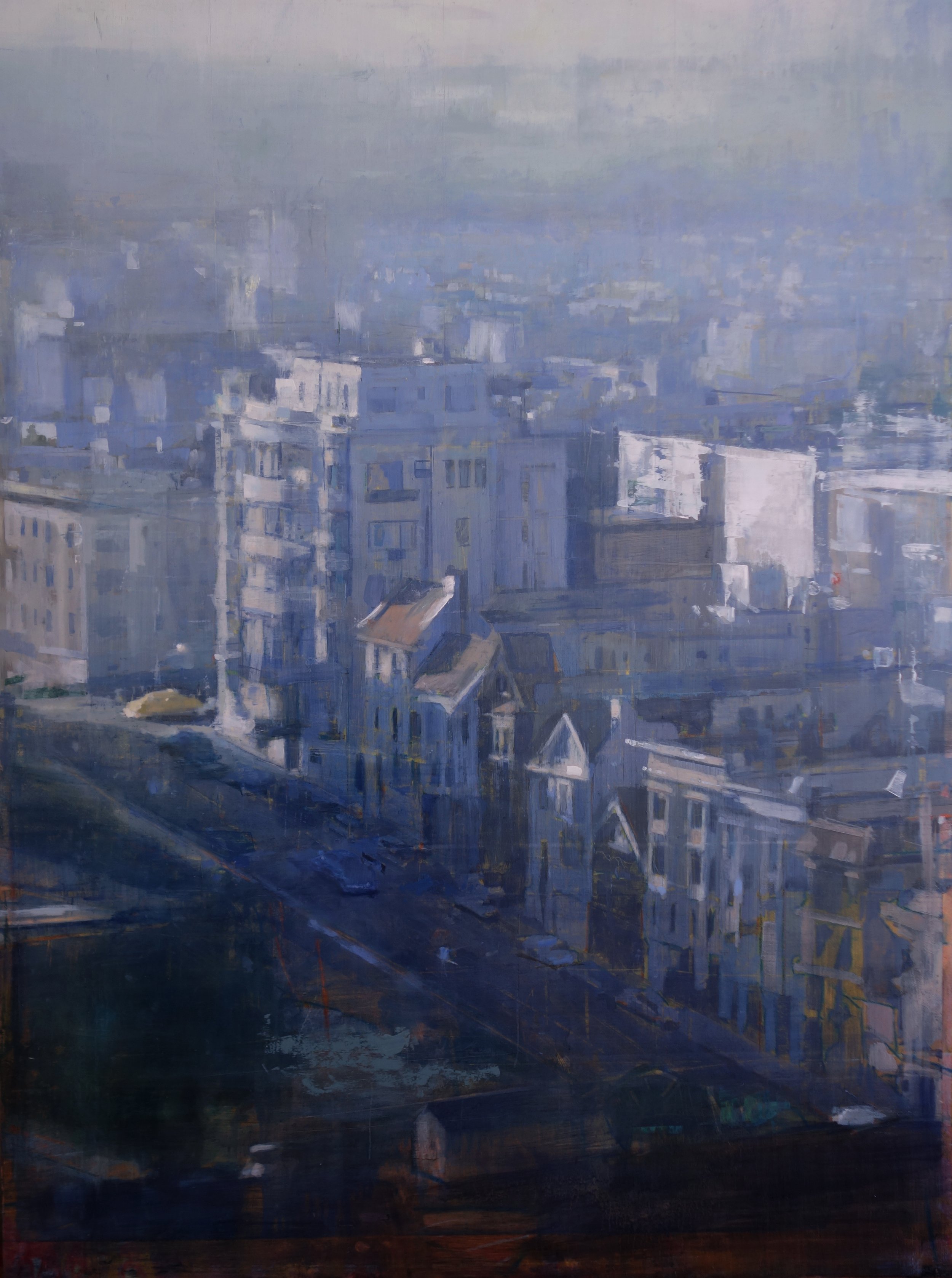 Fiancetto,
42 x 36