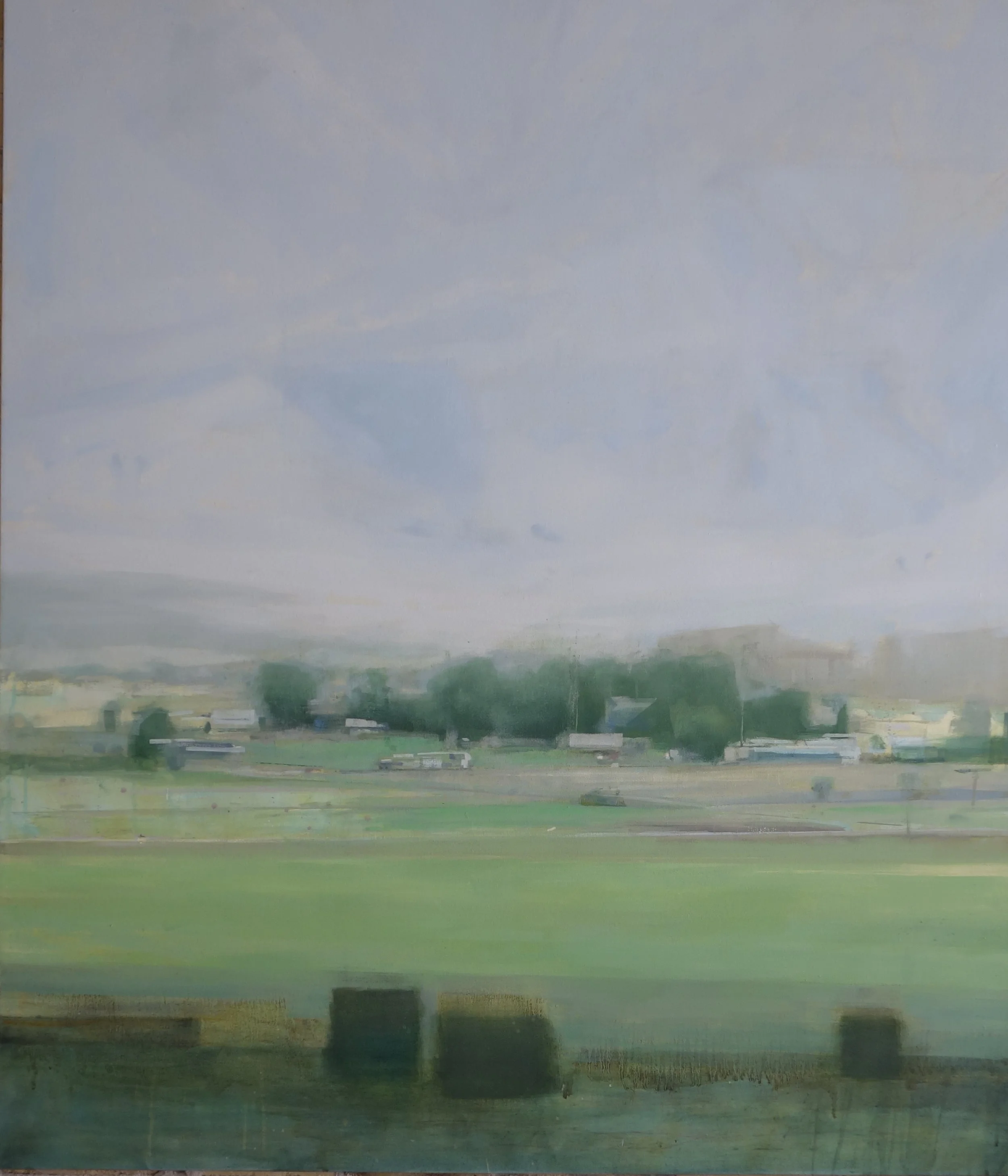 Procession, 60 x 52