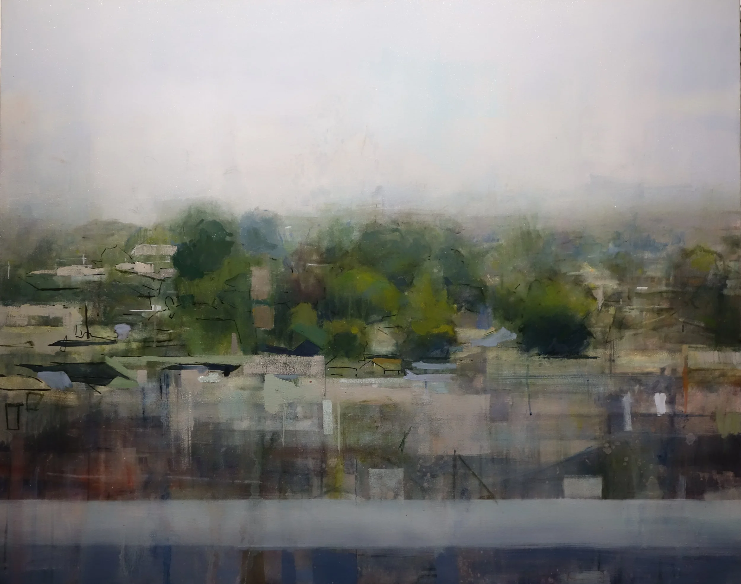 Saraghina, 40 x 50