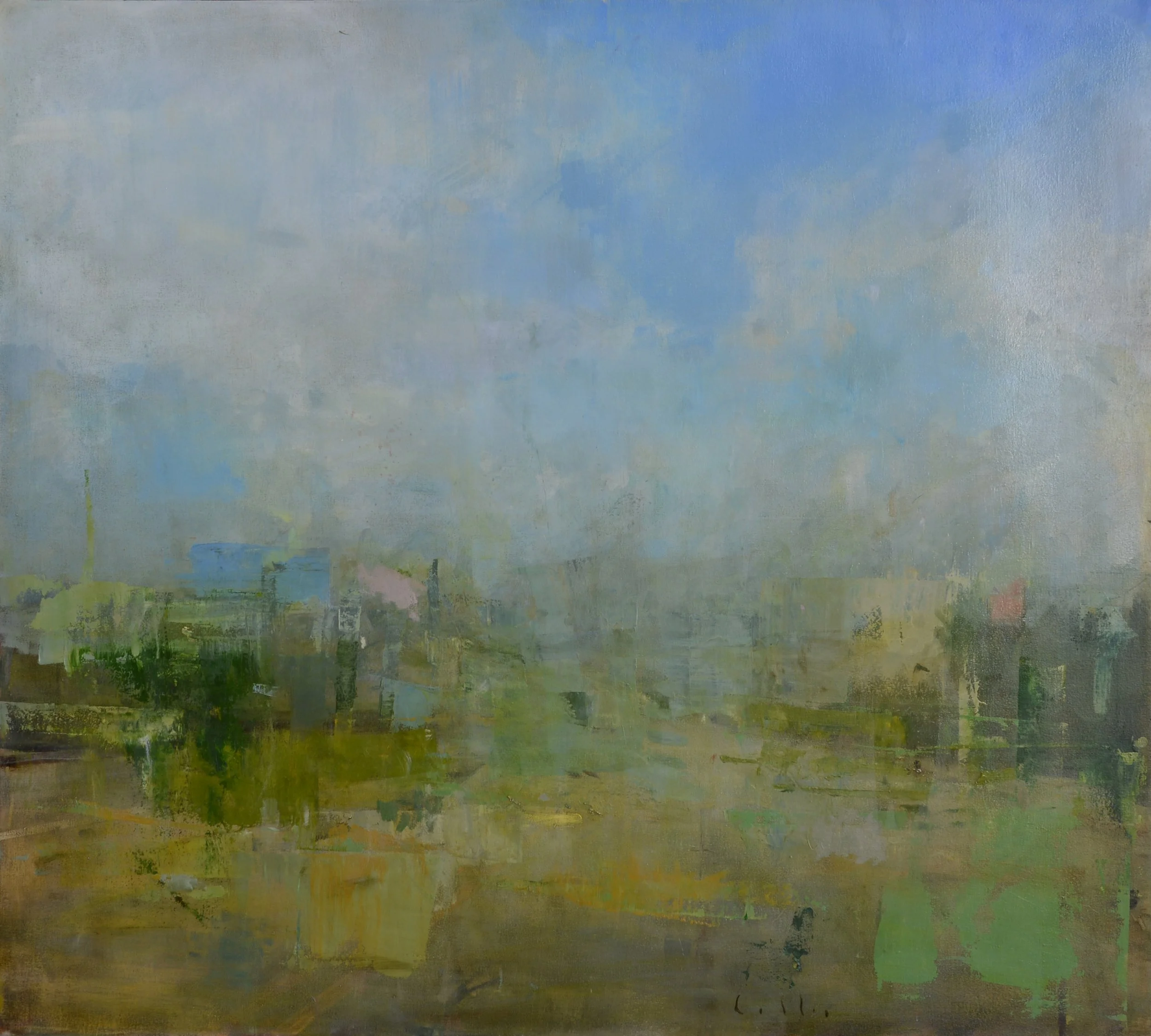 Avalon, 
40 x 50