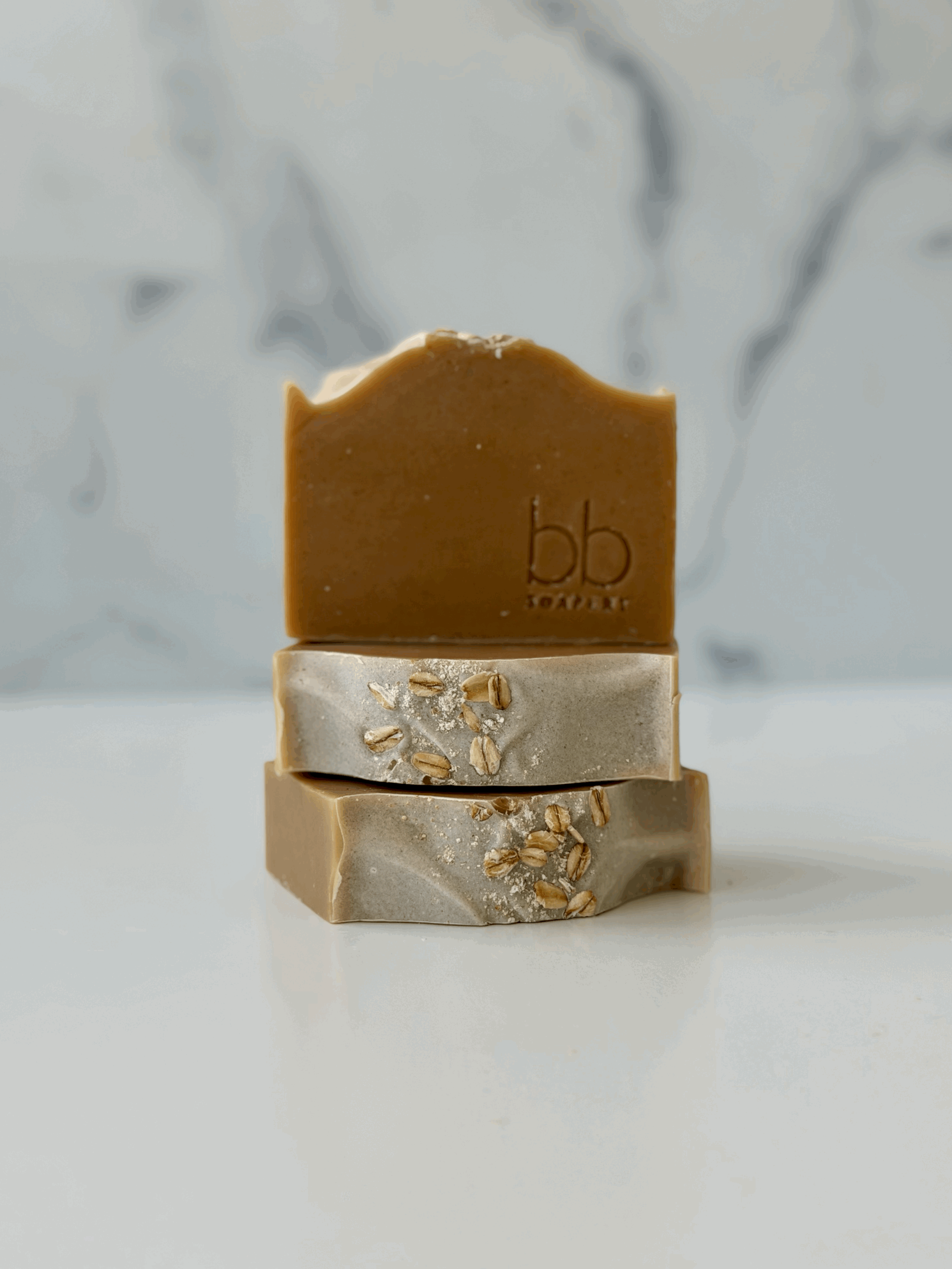The Comfort Bar: Milk, Honey + Oats
