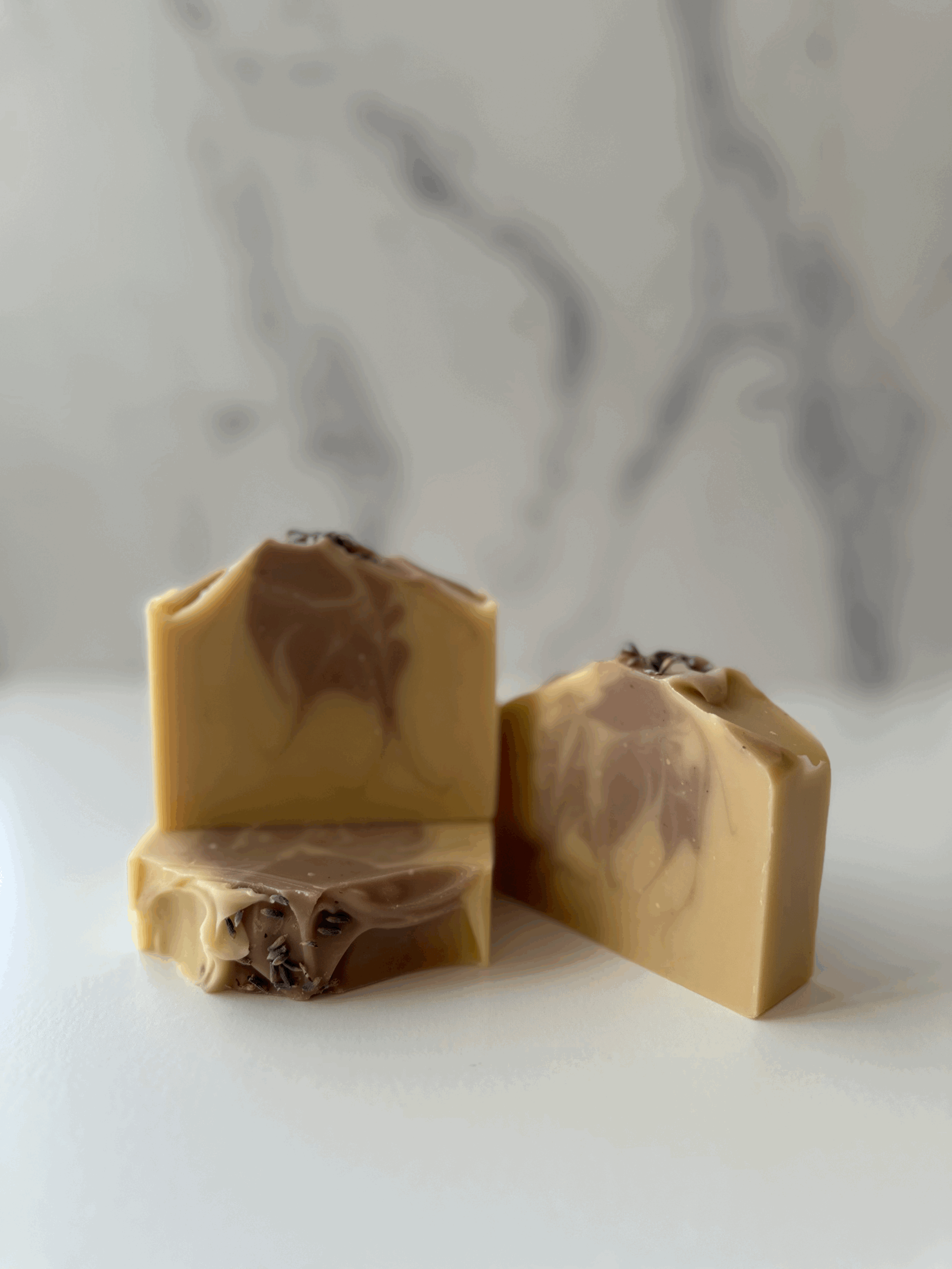 Coconut Milk + Lavender