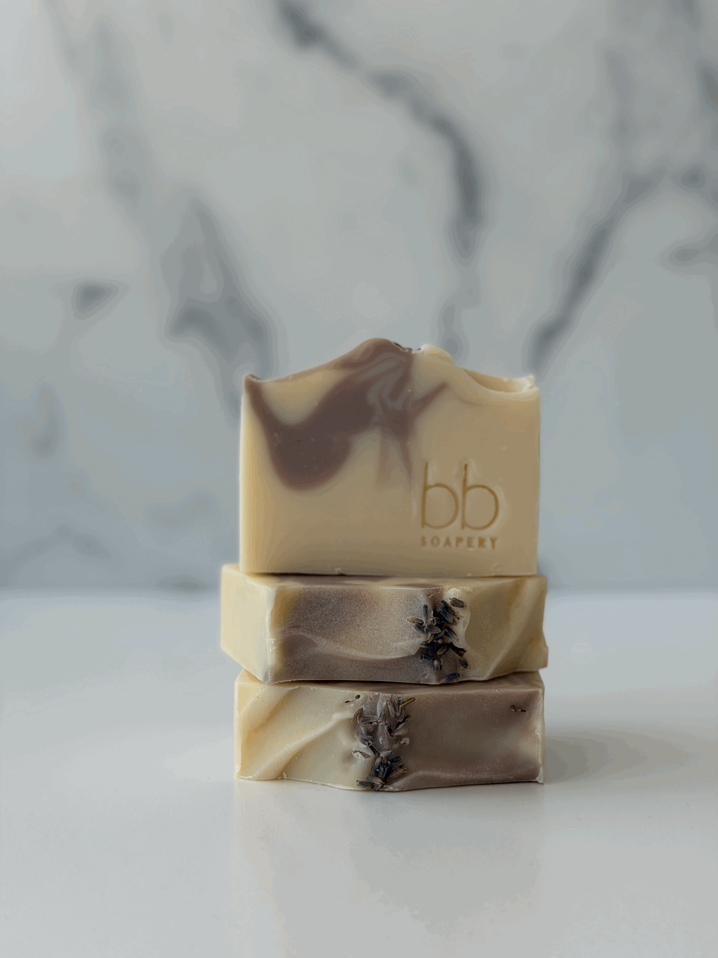 Lavender Cashmere: Coconut Milk + Lavender