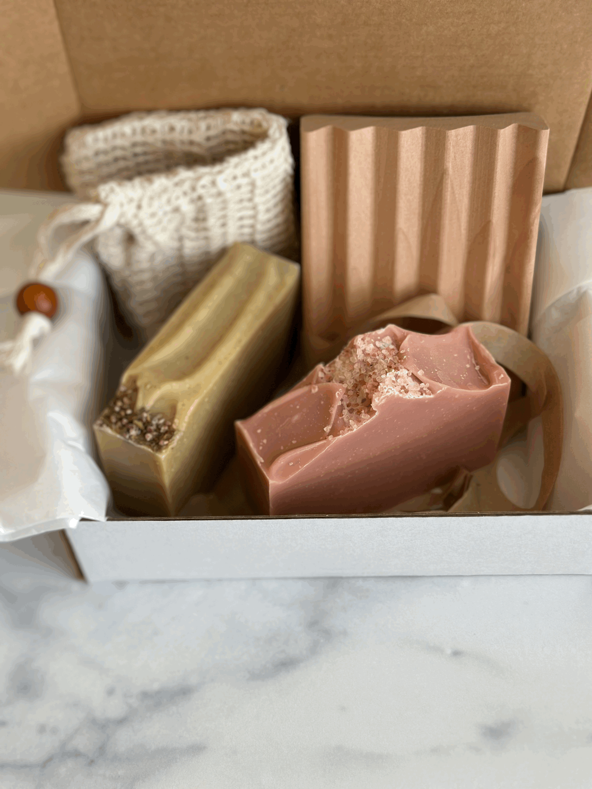 Artisan Soap Gift Set