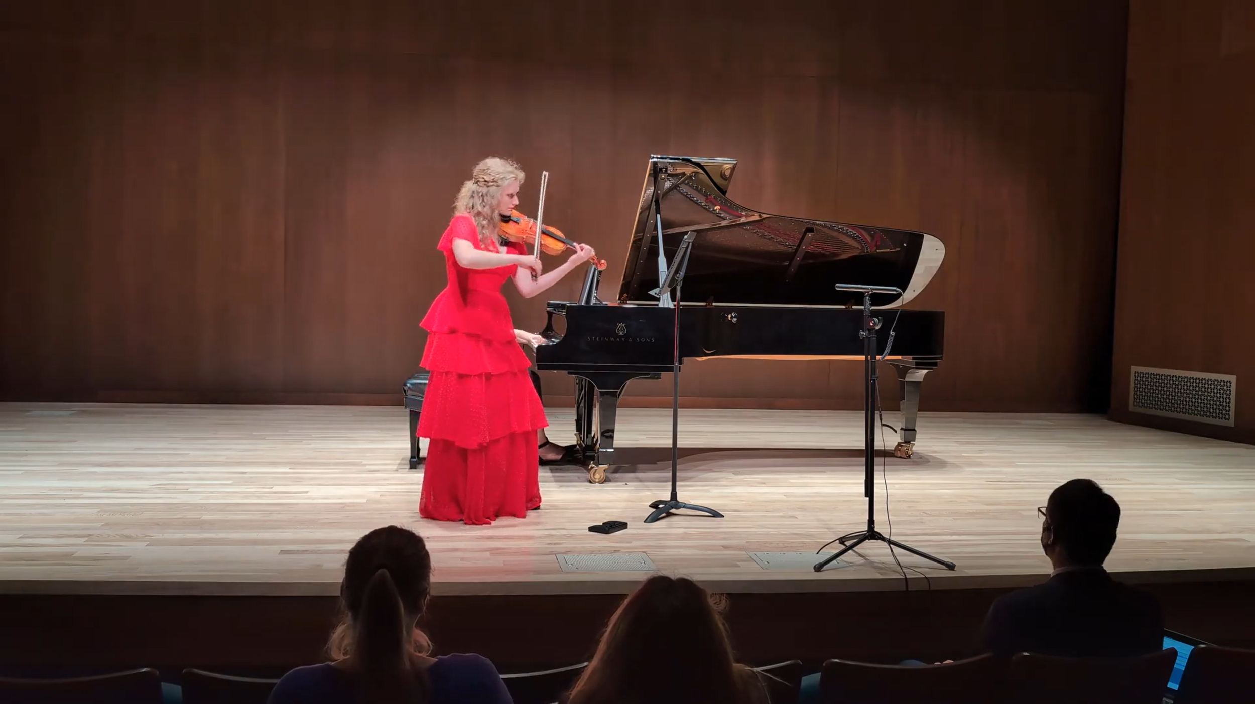 Elizabeth's Senior Recital - 2023