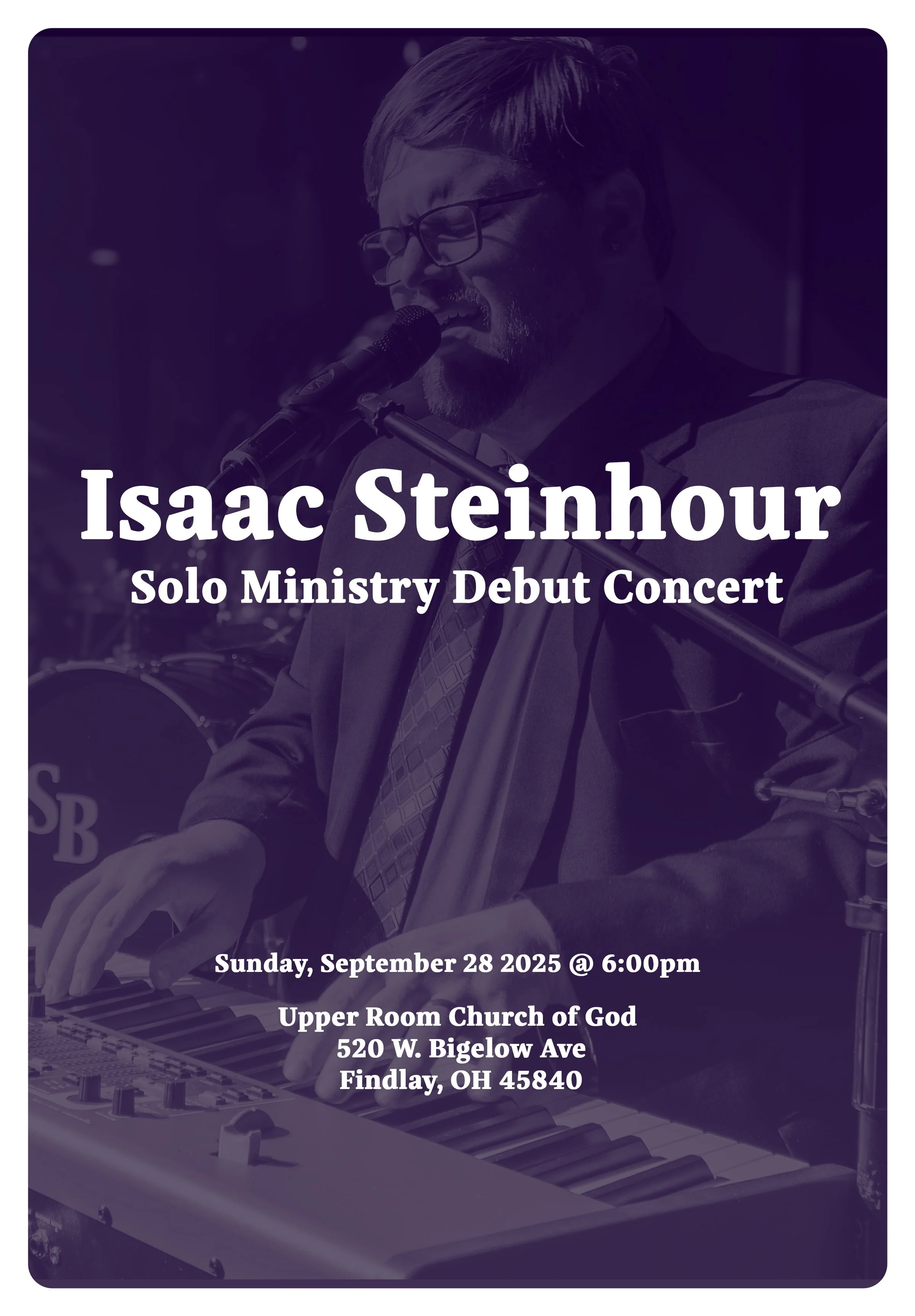Debut Concert