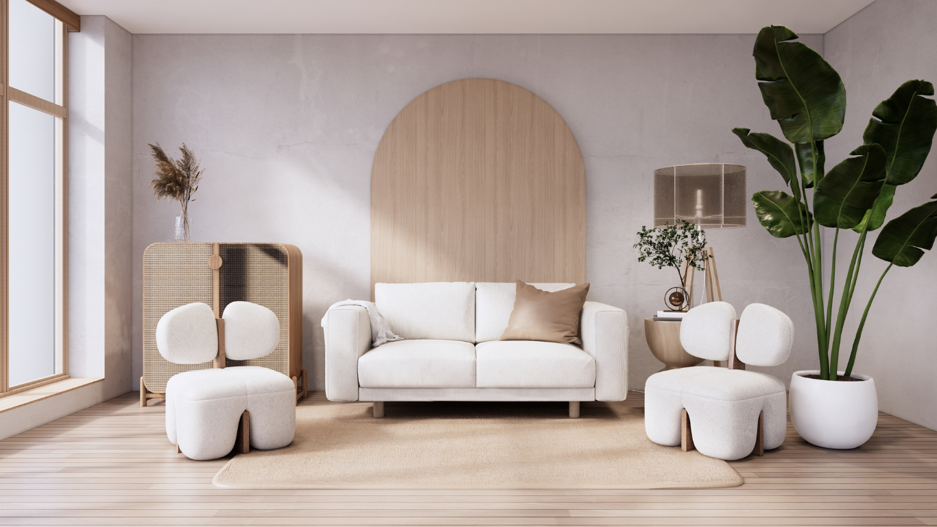 Step 3: Enjoy a Stress-Free Space