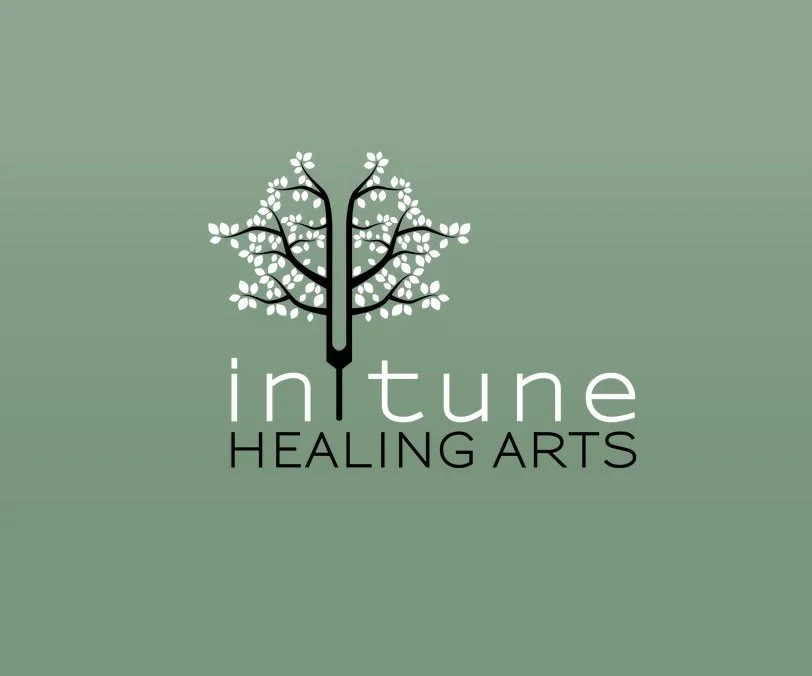In-Tune Healing Arts logo | ADHD Support Tools & Resources for Executive Dysfunction
