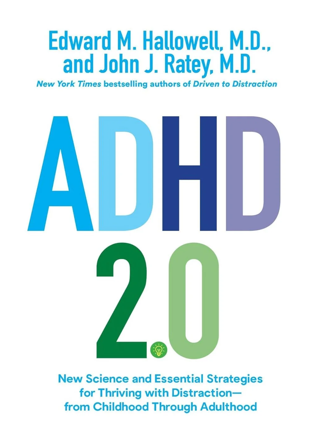 ADHD 2.0 Cover