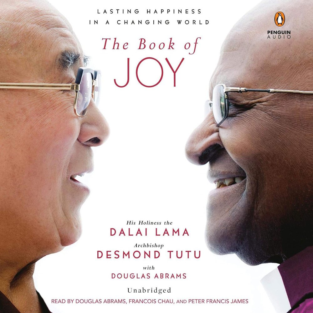 The Book of Joy cover