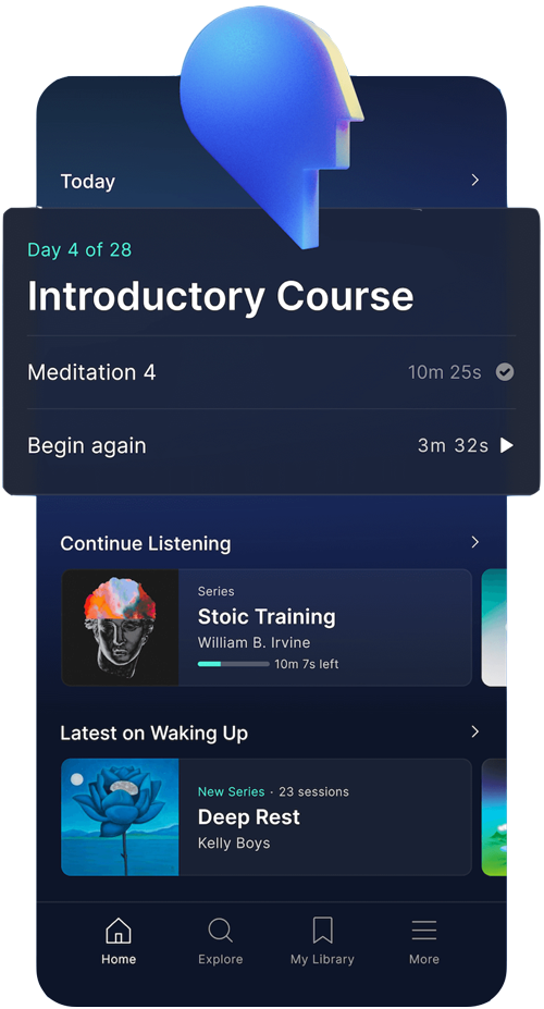 Waking Up App thumbnail