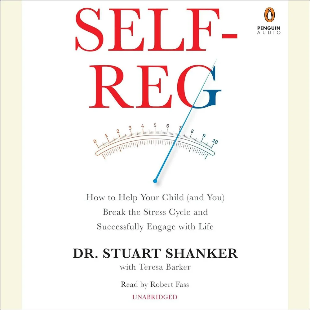 Self-Reg cover