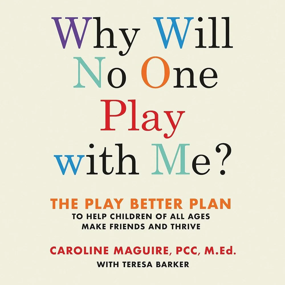Why Will No One Play with Me? cover