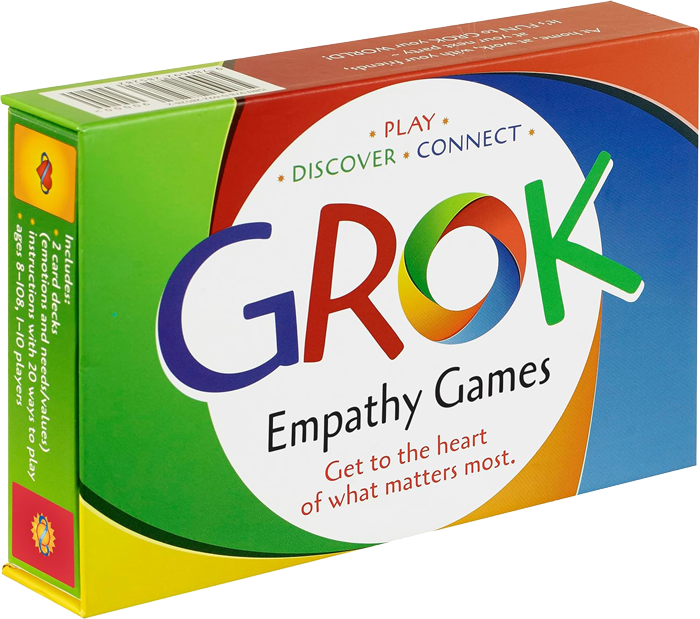 Grok Card Game picture