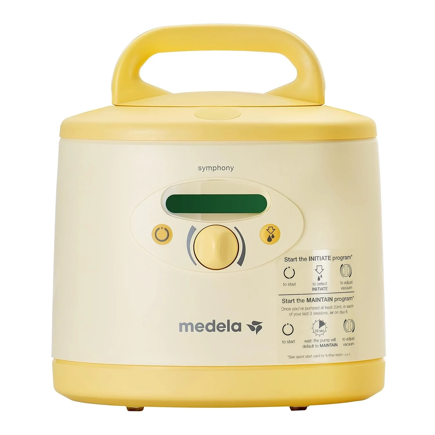 Medela Symphony Plus Breast Pump, Hospital Grade Breastpump